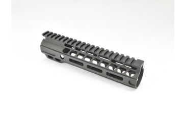 Image of SLR 8.3 inch SOLO Lite M-LOK 5.56 Handguard, Black, SOLO8.3ML-LITE