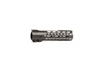 Image of SLR 8 inch SOLO Ultra Lite M-LOK 5.56 Handguard, Black 00810646034273