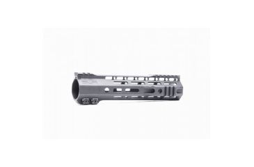 Image of SLR 9.5 inch ION Hybrid M-LOK .308 High Profile Handguard, Black 00810646030824