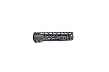 Image of SLR 9.5 inch SOLO Mid M-LOK 5.56 Handguard, Black 00810646034433
