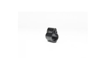 Image of SLR Sentry 6 .625 Adjustable Gas Block w/.450 in. Set Screw Spacing, Black 00810646034662