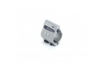 Image of SLR Sentry 7 .750 Clamp On Adjustable Gas Block, Titanium 00810646034686