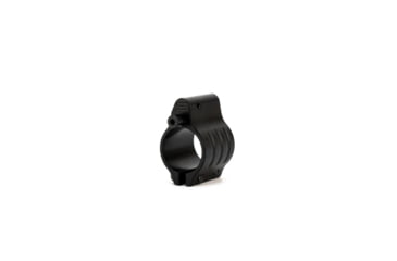 Image of SLR Sentry 7 .750 Clamp On Adjustable Gas Block, Black, SA7-CM