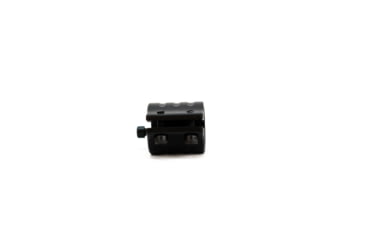 Image of SLR Sentry 7 .750 Clamp On Adjustable Gas Block, Black, SA7-CM