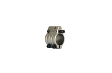 Image of SLR Sentry 7 .750 Clamp On Adjustable Gas Block, Titanium, SA7-TI-C