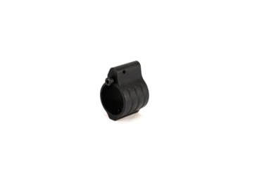 Image of SLR Sentry 8 .875 Adjustable Gas Block w/.400 in. Set Screw Spacing, Black, SA8-SM