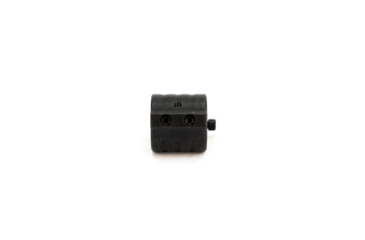 Image of SLR Sentry 8 .875 Adjustable Gas Block w/.400 in. Set Screw Spacing, Black, SA8-SM