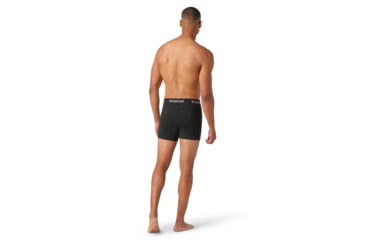 Image of Smartwool Active Boxer Brief Boxed - Mens, Black, 2XL, SW0169960011XXL000