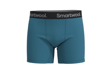 Image of Smartwool Active Boxer Brief Boxed - Mens, Twilight Blue, 2XL, SW016996G741XXL000