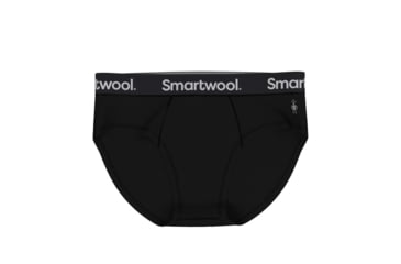 Image of Smartwool Active Brief Boxed - Mens, Black, 2XL, SW0173410011XXL000