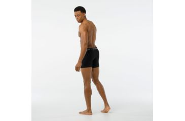 Image of Smartwool Merino 150 Boxer Brief Boxed - Mens, Black, Extra Large, SW014011001-XL
