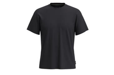 Image of Smartwool Perfect Crew Short Sleeve Tee - Mens, Black, 2XL, SW0022970011XXL000