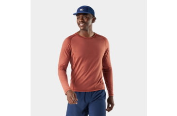 Image of Smartwool Active Ultralite Long Sleeve - Mens