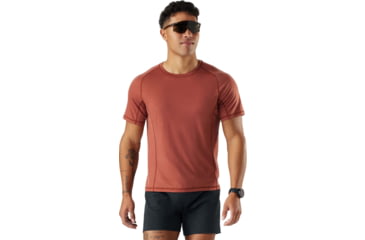 Image of Smartwool Active Ultralite Short Sleeve - Mens