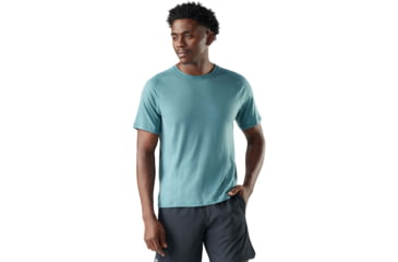 Image of Smartwool Active Ultralite Short Sleeve - Mens