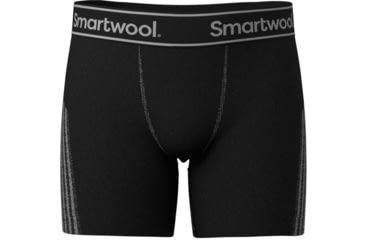 Image of Smartwool Intraknit Boxer Brief Boxed - Mens