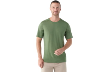 Image of Smartwool Merino Short Sleeve Tee - Mens