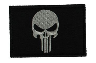 Image of SME Punisher Black, SME-FLGPUNB