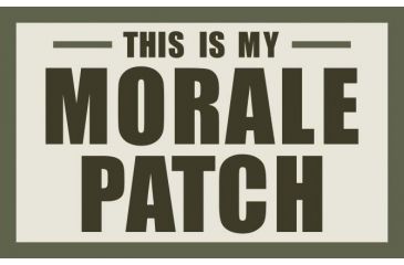 Image of SME This Is My Morale, SME-FLGMOR