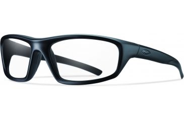 Image of Smith Director Elite Sunglasses, Black Frame, Clear Lens, DITPCCL22BK