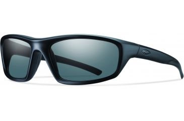 Image of Smith Director Elite Sunglasses, Black Frame, Gray Lens, DITPCGY22BK