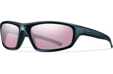 Image of Smith Elite Director Tactical Sunglasses with Black Frames and Ignitor Lenses DITPCIG22BK
