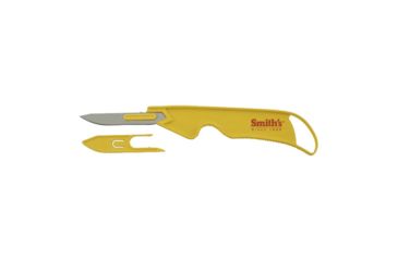 Image of Smith Field Caping Knives, Yellow, Pack of 3, 50901