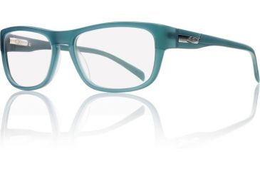 Image of Smith Optics Clancy Progressive Prescription Sunglasses - Aqua Frame CLANCY-PPXPR