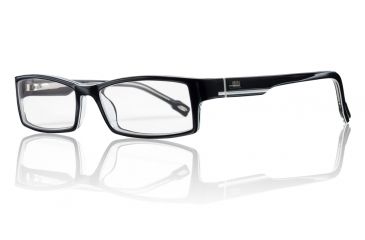 Image of Smith Optics Intersection Progressive Prescription Sunglasses - Black White Frame INTERSECTN-L91PR