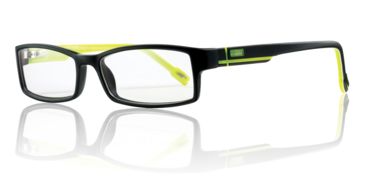 Image of Smith Optics Intersection Progressive Prescription Sunglasses - Matte Black Neon Frame INTERSECTN-HO9PR