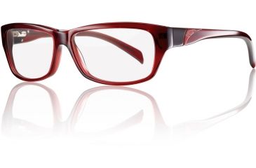Image of Smith Optics Variety Progressive Prescription Sunglasses - Burgundy Frame VARIETY-VC9PR