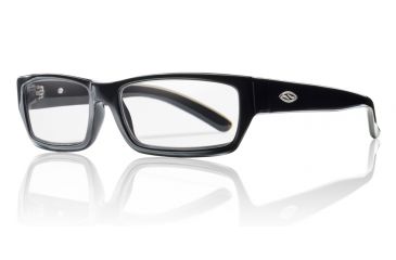 Image of Smith Optics Maven Reader Glasses - Black Frame, +1.50 MVRDRBK150