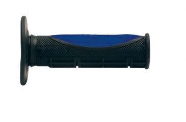 Image of Smith Optic MX Grips - Dual Density Blue