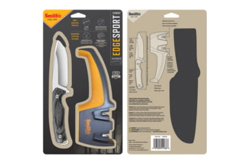 Image of Smith's Sharpeners/INACTIVE EdgeSport Fixed Blade Combo