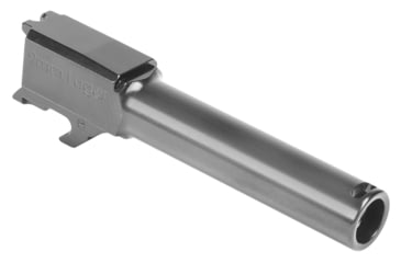 Image of Smith &amp; Wesson Shield EZ/Equalizer 9mm Luger Ported Non-Threaded Pistol Barrel, 3.83in, Black, 14553