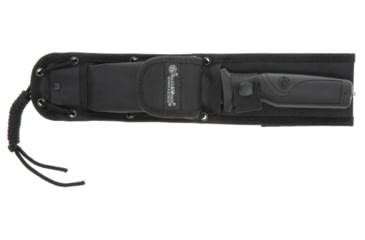 Image of Smith &amp; Wesson Boot Knife, 3in, 8Cr13MoV Steel Blade, 3.25in, Polymer Handle, FDE, 1100072