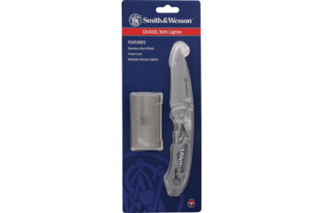 Image of Smith &amp; Wesson CK400L/Lighter Combo