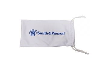 Image of Smith &amp; Wesson Major Shooting Glasses, Full Frame, Blue/Amber Lens, 110160