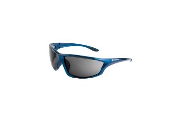 Image of Smith &amp; Wesson Major Shooting Glasses, Full Frame, Blue/Smoke Lens, 110158