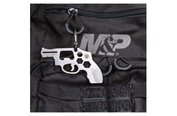 Image of Smith &amp; Wesson Revolver Novelty Multi-Tool, Stainless 1095031