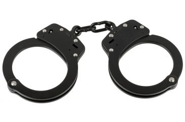 Image of Smith &amp; Wesson S&amp;W 100 STD Melonite Handcuff 350155