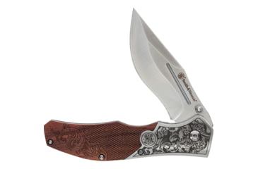 Image of Smith &amp; Wesson Unwavered Linerlock A/O