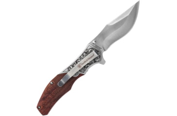 Image of Smith &amp; Wesson Unwavered Linerlock A/O