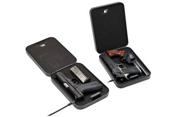 Image of Snap Safe by Hornady Lock Box w/Key Lock