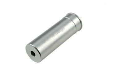 Image of Sniper 12 Gauge Laser Bore Sight, Silver BSRL12GA