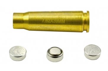 Image of Sniper 7.62x39mm Laser Bore Sight, Copper BSRL76239