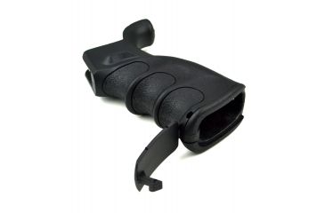 Image of Sniper AR Style Pistol Long Gun Grip, Black GP20
