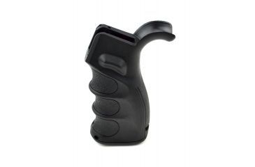 Image of Sniper AR Style Pistol Long Gun Grip, Black GP20
