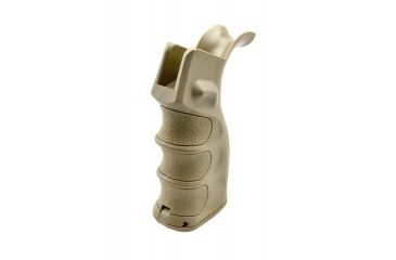 Image of Sniper AR Style Pistol Long Gun Grip, Tan GP20-T