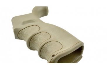 Image of Sniper AR Style Pistol Long Gun Grip, Tan GP20-T